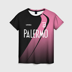 Женская футболка PALERMO FC