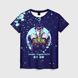 Женская футболка JoJo Bizarre Adventure