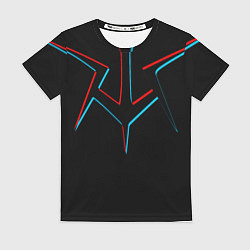 Женская футболка CODE GEASS