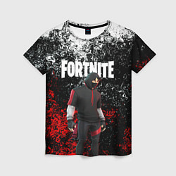 Женская футболка IKONIK FORTNITE