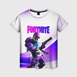 Женская футболка FORTNITE