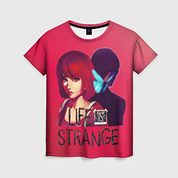 Женская футболка ХлояМакс