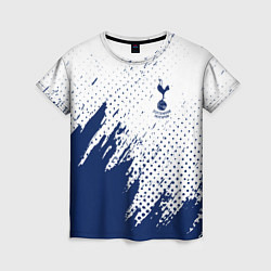 Женская футболка Tottenham Hotspur