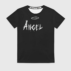 Женская футболка ANGEL