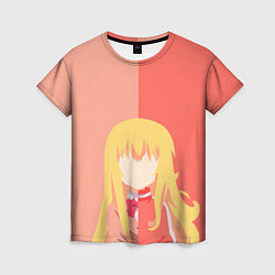 Женская футболка Gabriel DropOut Gabriel