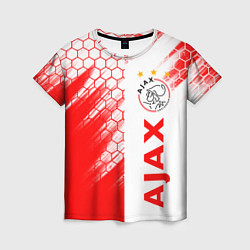 Женская футболка FC AJAX AMSTERDAM ФК АЯКС