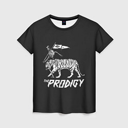 Женская футболка Tiger Prodigy