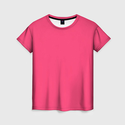 Женская футболка Juicy цыганка / 3D-принт – фото 1