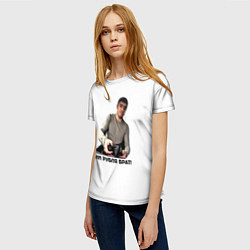 Футболка женская Мурад ни рубля, цвет: 3D-принт — фото 2