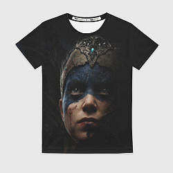 Женская футболка Hellblade 2022