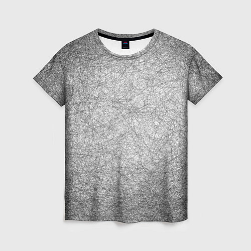 Женская футболка Коллекция Get inspired! Абстракция Fl-158 / 3D-принт – фото 1