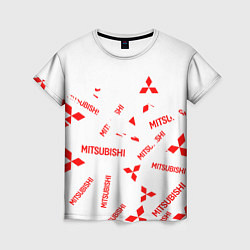 Женская футболка Mitsubishi ASX