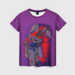 Женская футболка FNAF Ванесса