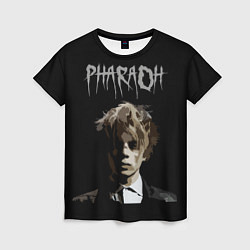 Женская футболка PHARAOhh