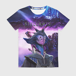 Женская футболка STELLARIS СТЕЛЛАРИС