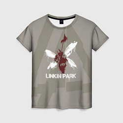 Женская футболка Linkin Park - Hybrid Theory 2022