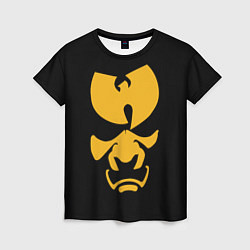 Женская футболка Wu-Tang Clan samurai