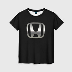 Футболка женская Honda sport auto, цвет: 3D-принт