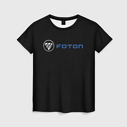 Женская футболка Foton sport