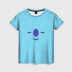 Женская футболка BT21-Koya