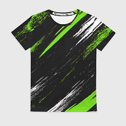 Женская футболка Sports suit