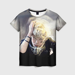 Женская футболка B.A.P