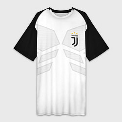 Женская длинная футболка JUVENTUS SPORT