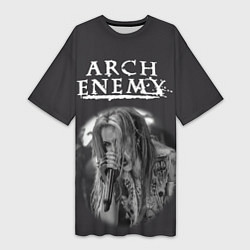 Женская длинная футболка Arch Enemy 79