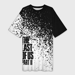 Женская длинная футболка The Last of Us: Part 2
