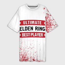 Женская длинная футболка Elden Ring Ultimate