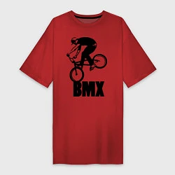 Женская футболка-платье BMX 3