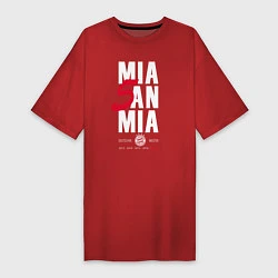 Женская футболка-платье Bayern FC: Mia San Mia