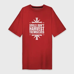 Женская футболка-платье Harvest Themselves