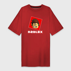 Женская футболка-платье ROBLOX