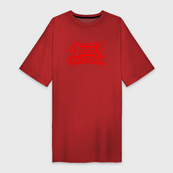 Женская футболка-платье Ozzy Osbourne