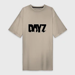 Женская футболка-платье DayZ