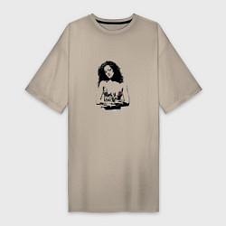 Женская футболка-платье RHCP - Mothers Milk