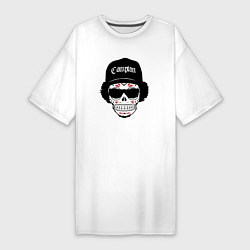Женская футболка-платье Compton Eazy-E