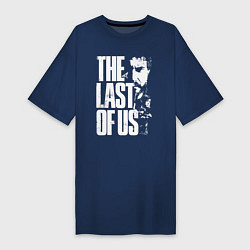 Женская футболка-платье The last of us game