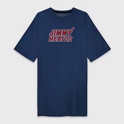 Женская футболка-платье Jimmy Heat 22