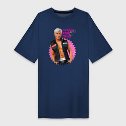 Женская футболка-платье Райан Гослинг игра слов - Капкан