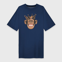Женская футболка-платье Monkey king