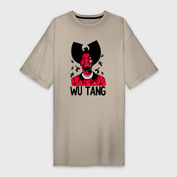 Женская футболка-платье Wu-Tang Insects