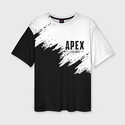 Женская футболка оверсайз APEX LEGENDS