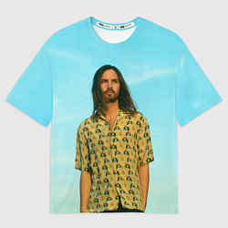 Футболка оверсайз женская Kevin Parker Tame impala, цвет: 3D-принт