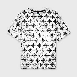 Женская футболка оверсайз Farcry ubisoft pattern