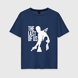 Женская футболка оверсайз THE LAST OF US