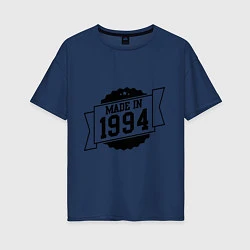 Женская футболка оверсайз Made in 1994