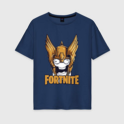 Женская футболка оверсайз Fortnite Angel