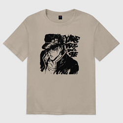 Женская футболка оверсайз JoJo